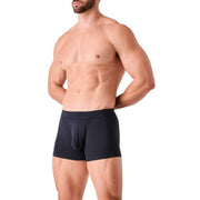 Obviously EliteMan Boxer Brief 3inch Leg  - Charcoal Black