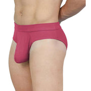 Obviously EliteMan Brief - Brick Red