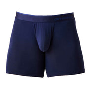 Obviously PrimeMan Boxer Brief 6inch Leg  - Abyss Navy