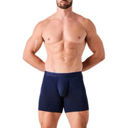 Obviously PrimeMan Boxer Brief 6inch Leg  - Abyss Navy