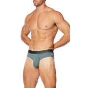 Obviously PrimeMan Brief - Slate Grey