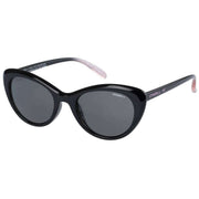 O'Neill 9011 2.0 Classic Cat Eye Sunglasses - Black