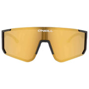 O'Neill Sport Fashion Wrap Sunglasses - Gold/Black