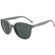 Parafina Via Sunglasses - Matte Pistachio/Pepper Green