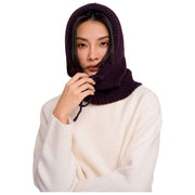 Komin pudrowy Helga - Damson Purple