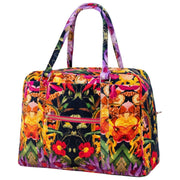 Torba weekendowa Powder Lux - Kalejdoskop Botaniczny Wielobarwna
