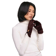 Rękawiczki Powder Suki – Damson Purple