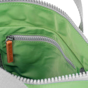 Roka Bantry B Small Recycled Nylon Backpack - Kiwi Green