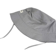 Roka Bedford Recycled Nylon Bucket Hat - Graphite Grey