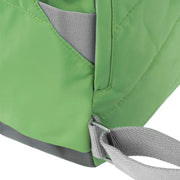 Roka Canfield B Medium Recycled Nylon Backpack - Kiwi Green