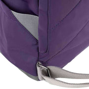 Roka Canfield B Medium Recycled Nylon Backpack - Majestic Purple