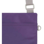 Roka Chelsea B Medium Recycled Nylon Sling Bag - Majestic Purple