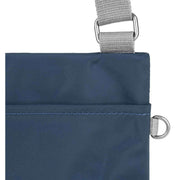 Roka Chelsea B Medium Recycled Nylon Sling Bag - Midnight Navy