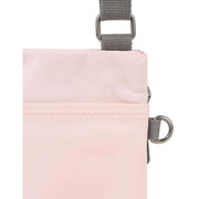Roka Chelsea Recycled Nylon Sling Bag - English Rose Pink