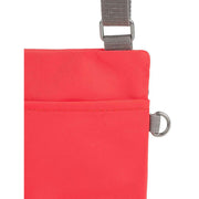 Roka Chelsea Recycled Nylon Sling Bag - Poppy Red