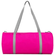 Roka City Medium Recycled Nylon Duffle Bag - Candy Pink