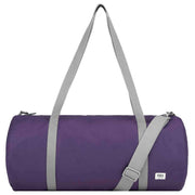 Roka City Medium Recycled Nylon Duffle Bag - Majestic Purple