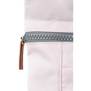 Roka Finchley A Large Recycled Canvas Backpack - Transcendent Pink