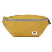 Roka Jubilee Medium Recycled Nylon Sling Bag - Corn Yellow