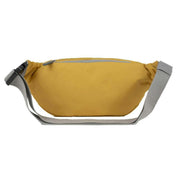 Roka Jubilee Medium Recycled Nylon Sling Bag - Corn Yellow