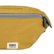 Roka Jubilee Medium Recycled Nylon Sling Bag - Corn Yellow