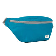 Roka Jubilee Medium Recycled Nylon Sling Bag - Seaport Blue