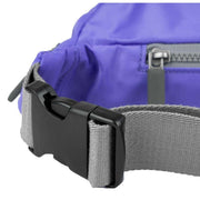 Roka Jubilee Medium Recycled Nylon Sling Bag - Simple Purple