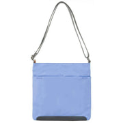 Roka Kennington B Medium Recycled Nylon Crossbody Bag - Jacaranda Purple