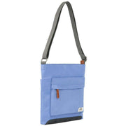 Roka Kennington B Medium Recycled Nylon Crossbody Bag - Jacaranda Purple