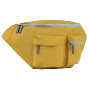 Roka Oval M XL Recycled Nylon Sling Bag - Corn Yellow