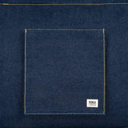 Roka Portobello N Large Tote Bag - Dark Wash Denim Blue