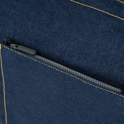 Roka Portobello N Large Tote Bag - Dark Wash Denim Blue
