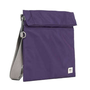 Roka Stratford Recycled Nylon Sling Bag - Majestic Purple