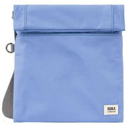 Roka Stratford Small Recycled Nylon Sling Bag - Jacaranda Purple