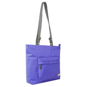 Roka Trafalgar B Recycled Nylon Tote Bag - Simple Purple