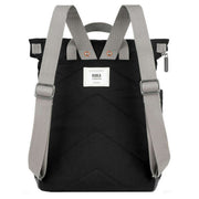 Roka Waterhouse Medium Recycled Canvas Field Backpack - Ash Grey