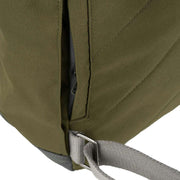 Roka Waterhouse Medium Recycled Canvas Field Backpack - Moss Green