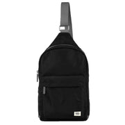 Roka Willesden B Extra Large Recycled Nylon Scooter Bag - Black