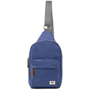 Roka Willesden B Large Recycled Nylon Scooter Bag - Indigo Purple