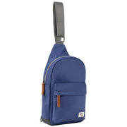 Roka Willesden B Large Recycled Nylon Scooter Bag - Indigo Purple