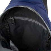 Roka Willesden B Large Recycled Nylon Scooter Bag - Indigo Purple