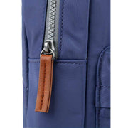 Roka Willesden B Large Recycled Nylon Scooter Bag - Indigo Purple