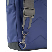Roka Willesden B Large Recycled Nylon Scooter Bag - Indigo Purple