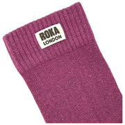 Skarpety Roka Wimbledon Crew - Berry Purple