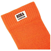 Skarpety Roka Wimbledon Crew - Jaffa Orange