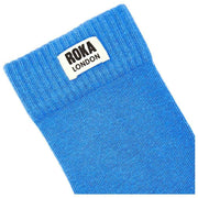 Skarpety Roka Wimbledon Crew – Malibu Blue