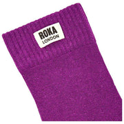 Skarpety Roka Wimbledon Crew - Mulberry Purple
