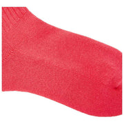 Skarpety Roka Windsor Solid Crew - Sugar Coral Pink