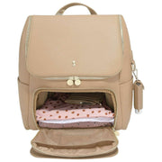 Plecak do przewijania dziecka Stackers – Camel Tan