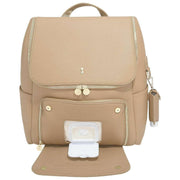 Plecak do przewijania dziecka Stackers – Camel Tan